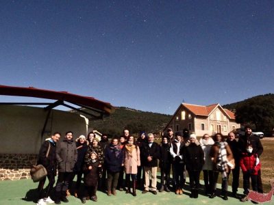 Astroturismo Aldeaquemada 08