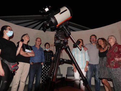 Astroturismo Aldeaquemada 09