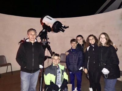 Astroturismo Aldeaquemada 10