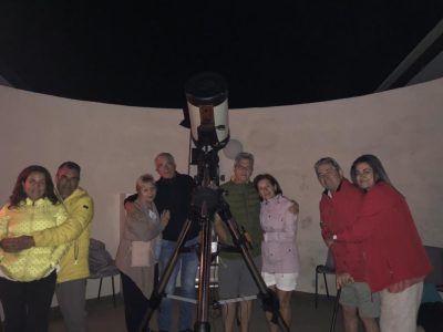 Astroturismo Aldeaquemada 12